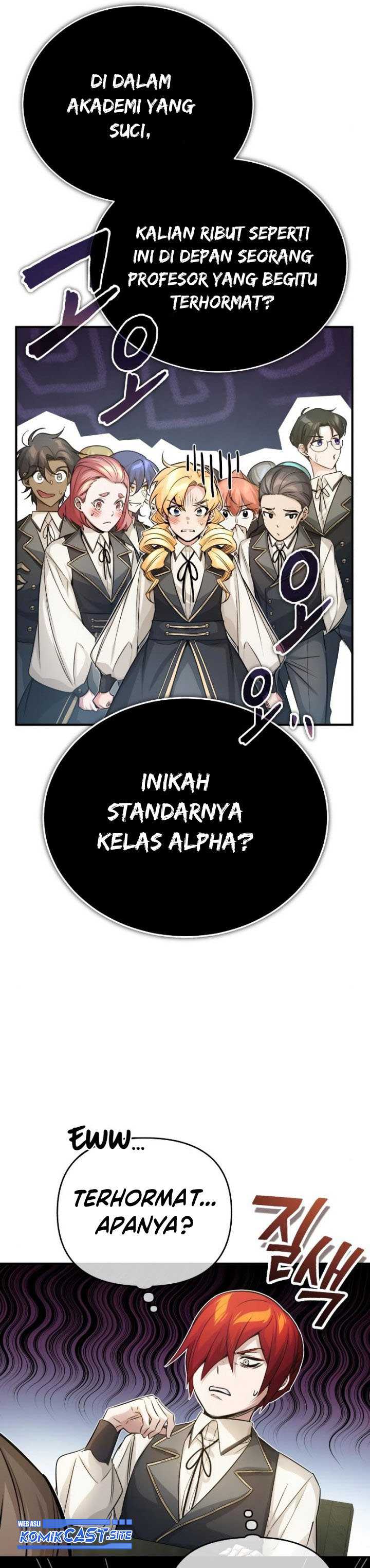 The Dark Magician Transmigrates After 66666 Years Chapter 72 page 25