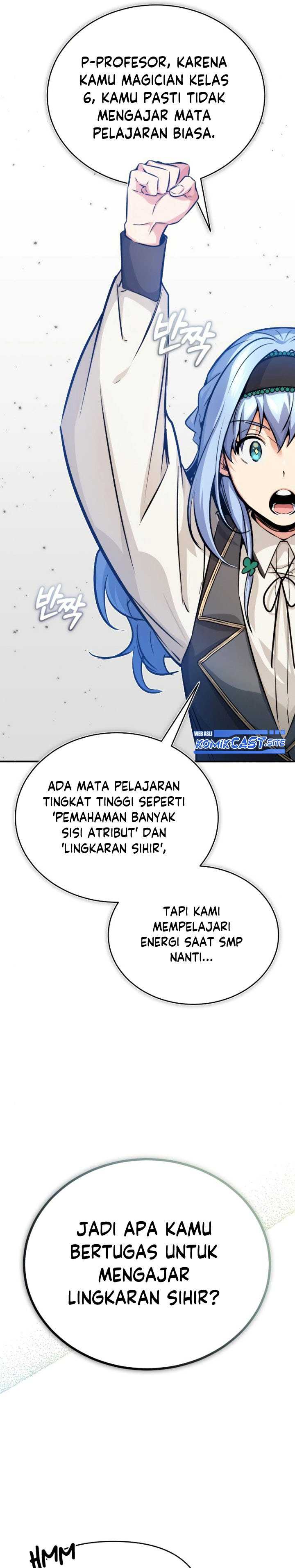 The Dark Magician Transmigrates After 66666 Years Chapter 72 page 28