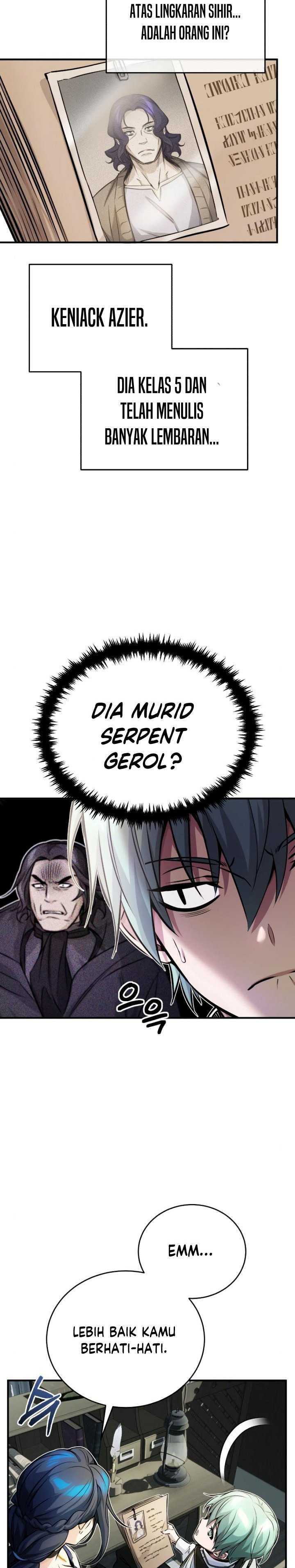 The Dark Magician Transmigrates After 66666 Years Chapter 72 page 32