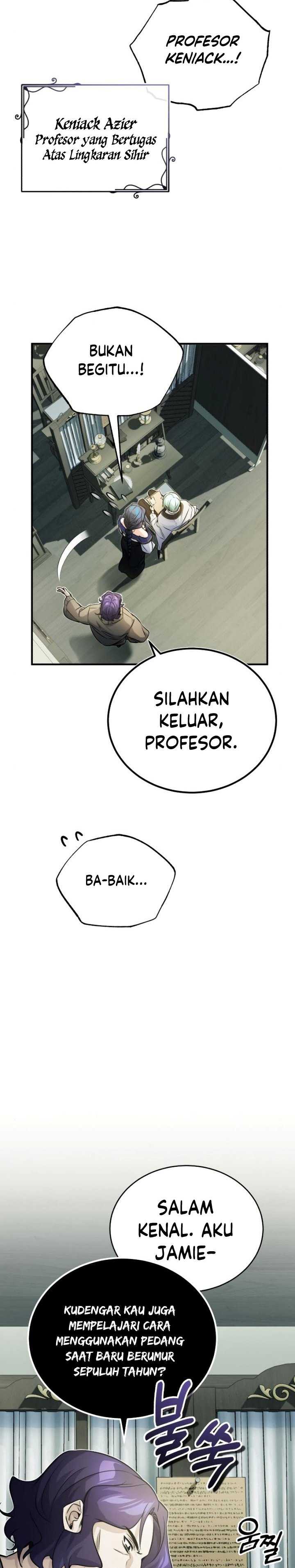The Dark Magician Transmigrates After 66666 Years Chapter 72 page 35