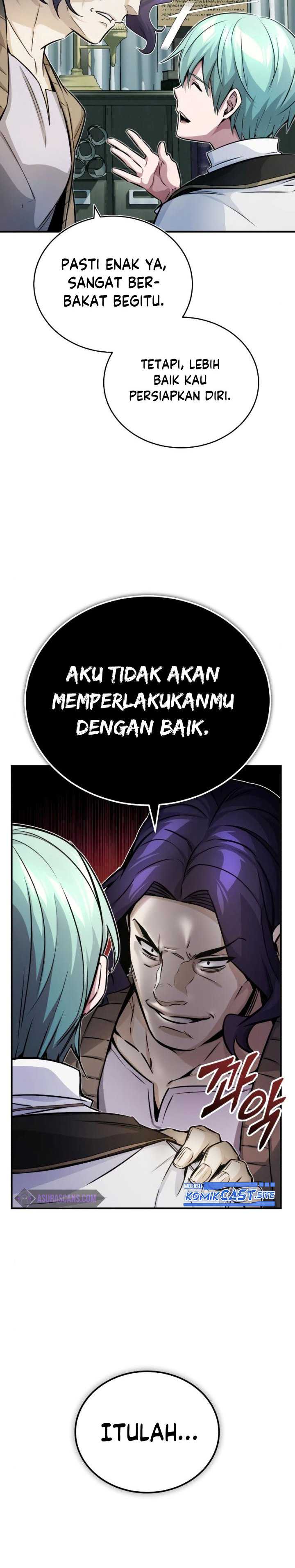 The Dark Magician Transmigrates After 66666 Years Chapter 72 page 36