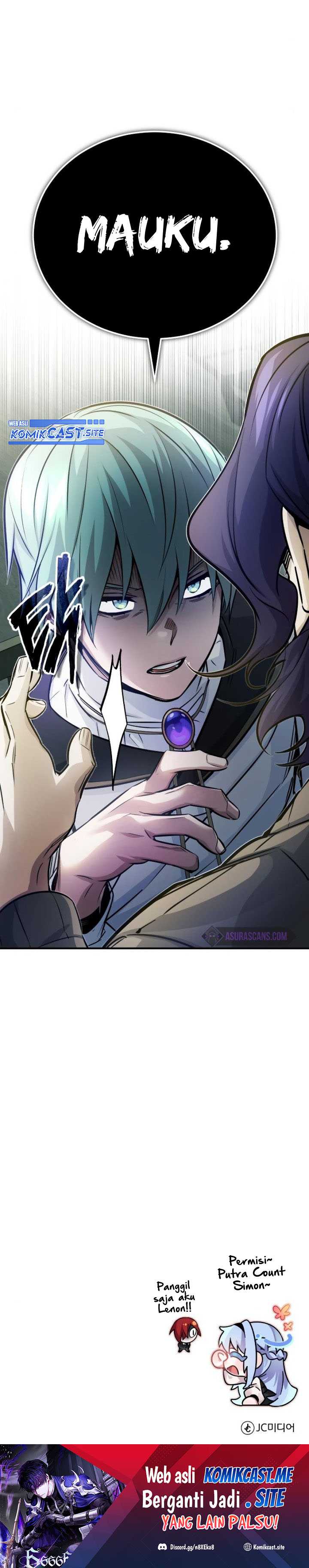 The Dark Magician Transmigrates After 66666 Years Chapter 72 page 37