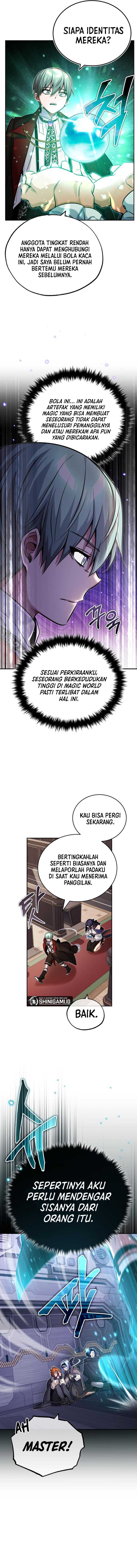 The Dark Magician Transmigrates After 66666 Years Chapter 82 page 3