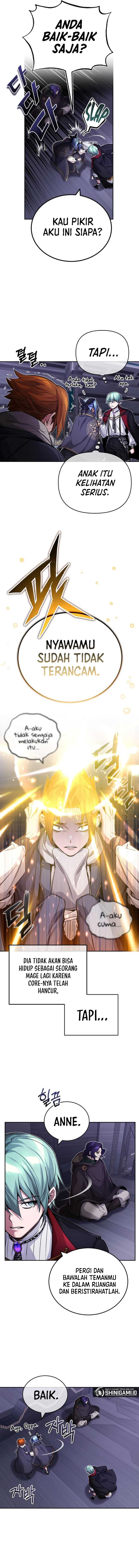 The Dark Magician Transmigrates After 66666 Years Chapter 82 page 4