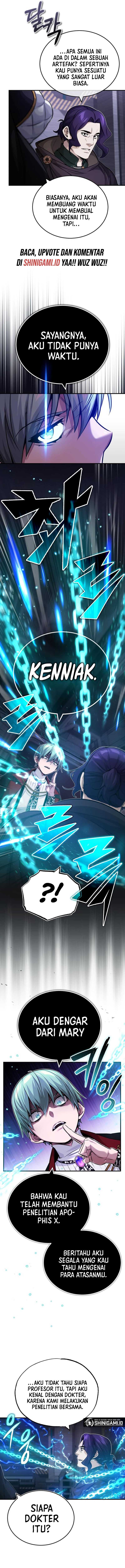 The Dark Magician Transmigrates After 66666 Years Chapter 82 page 5