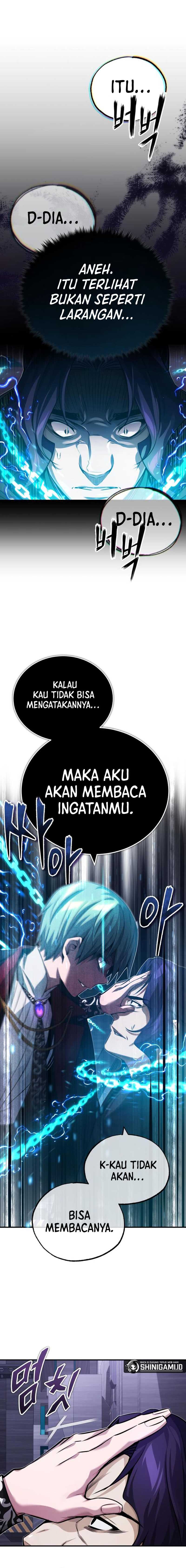 The Dark Magician Transmigrates After 66666 Years Chapter 82 page 6