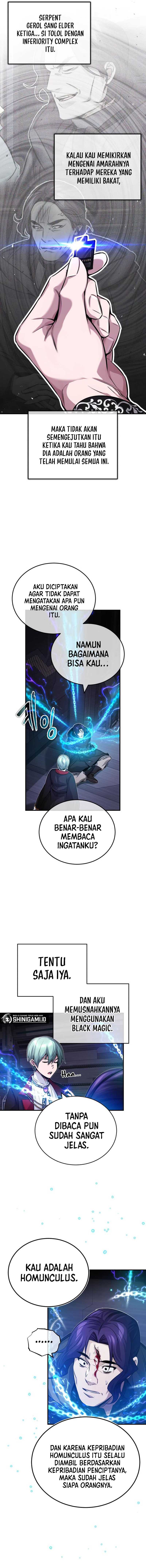 The Dark Magician Transmigrates After 66666 Years Chapter 82 page 8