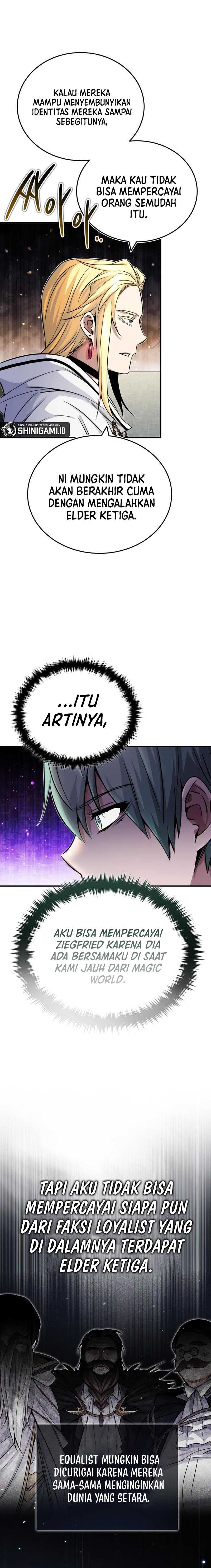 The Dark Magician Transmigrates After 66666 Years Chapter 82 page 12