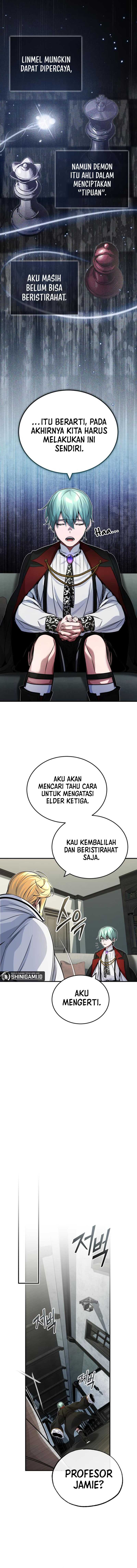 The Dark Magician Transmigrates After 66666 Years Chapter 82 page 13