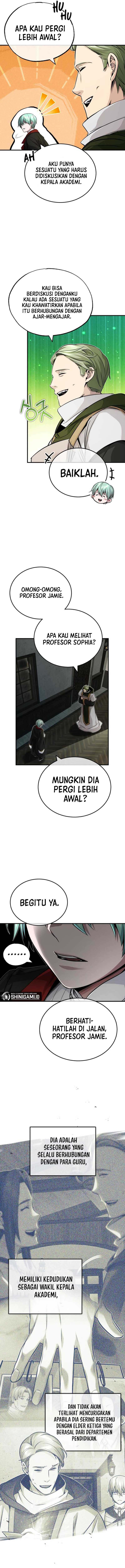 The Dark Magician Transmigrates After 66666 Years Chapter 82 page 14