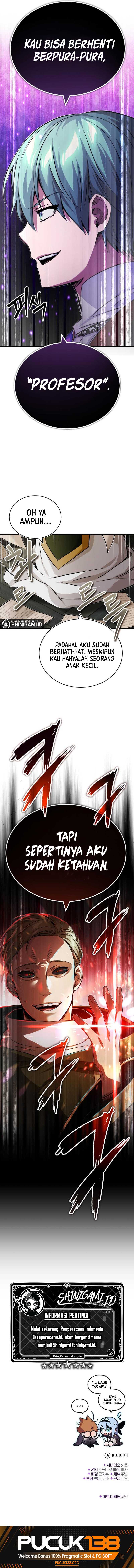 The Dark Magician Transmigrates After 66666 Years Chapter 82 page 16