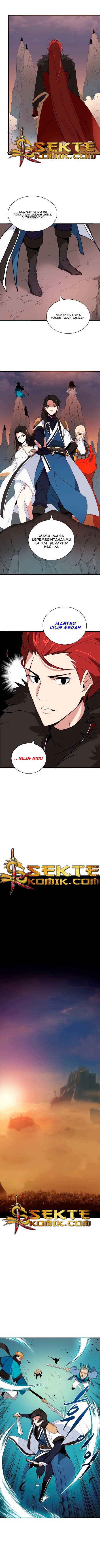 The Descent of the Demonic Master Chapter 1 page 2