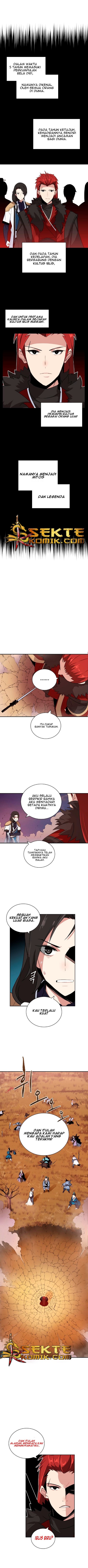The Descent of the Demonic Master Chapter 1 page 6