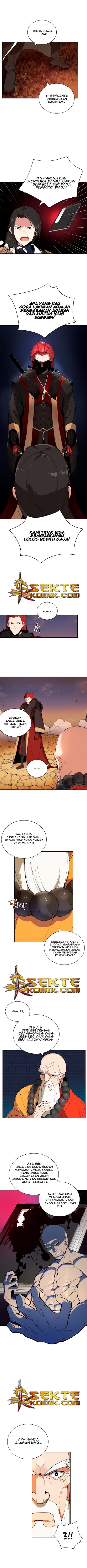 The Descent of the Demonic Master Chapter 1 page 7
