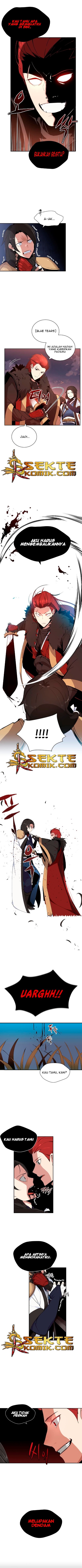 The Descent of the Demonic Master Chapter 1 page 9