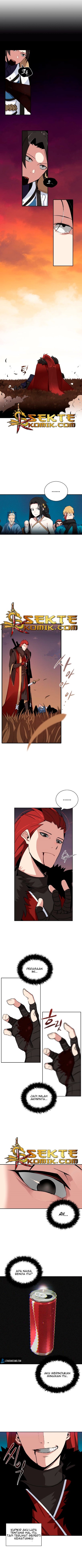 The Descent of the Demonic Master Chapter 1 page 10