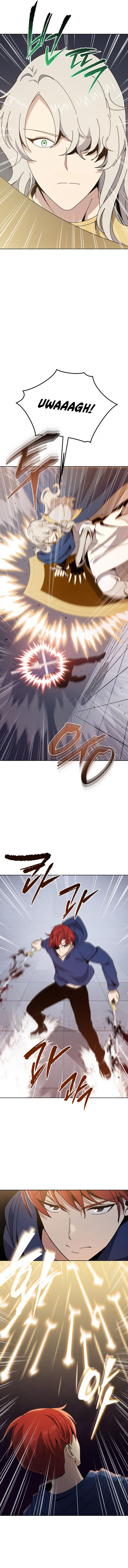The Descent of the Demonic Master Chapter 155 page 4