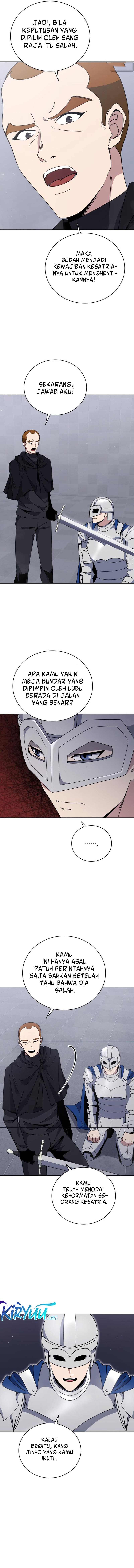 The Descent of the Demonic Master Chapter 155 page 12