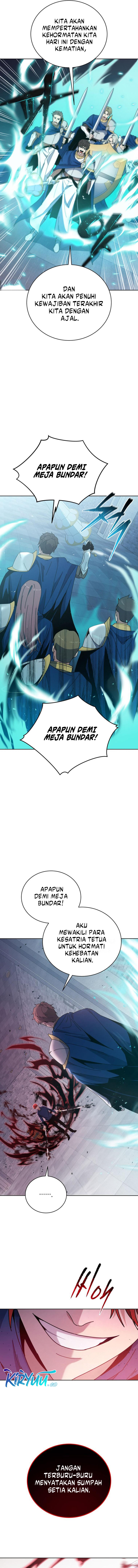 The Descent of the Demonic Master Chapter 155 page 15
