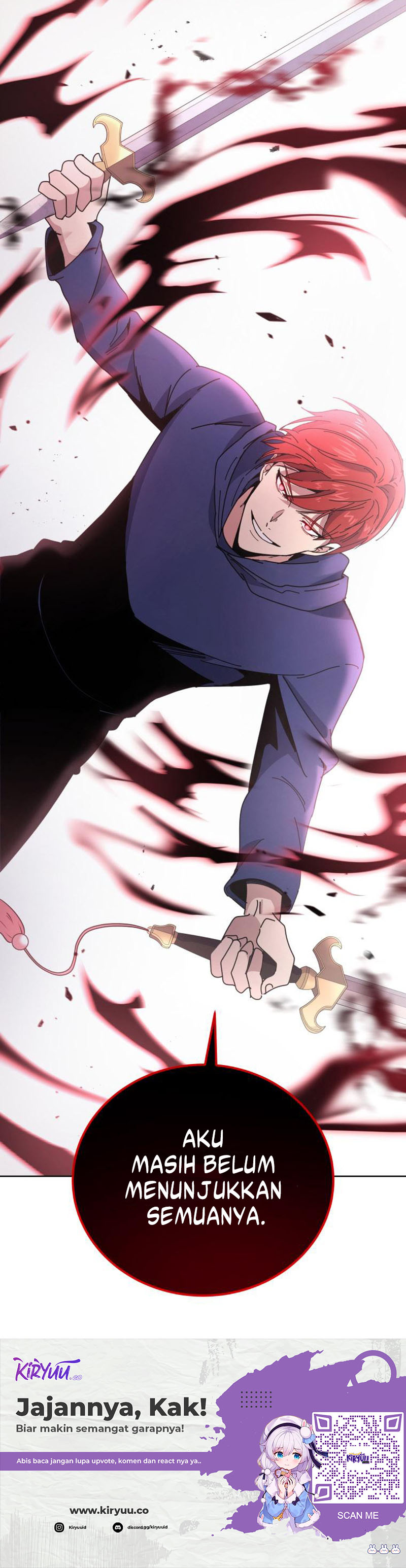 The Descent of the Demonic Master Chapter 155 page 16