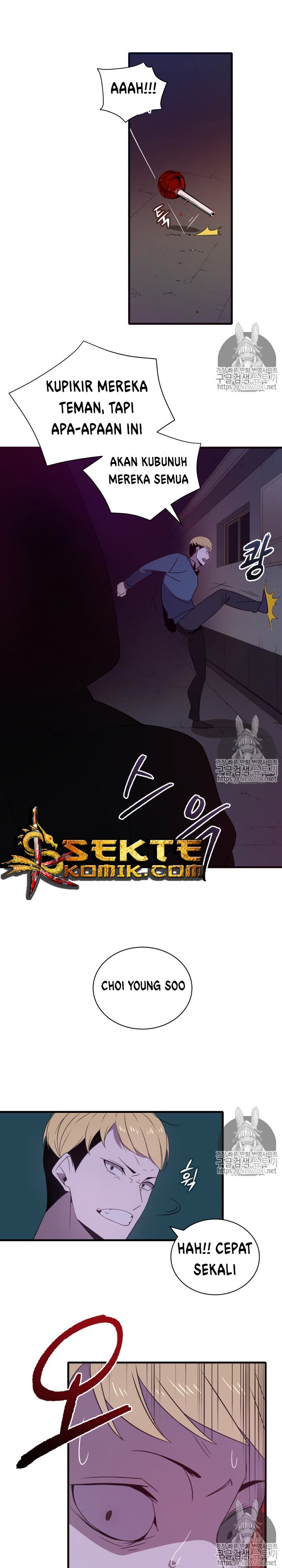 The Descent of the Demonic Master Chapter 7 page 6