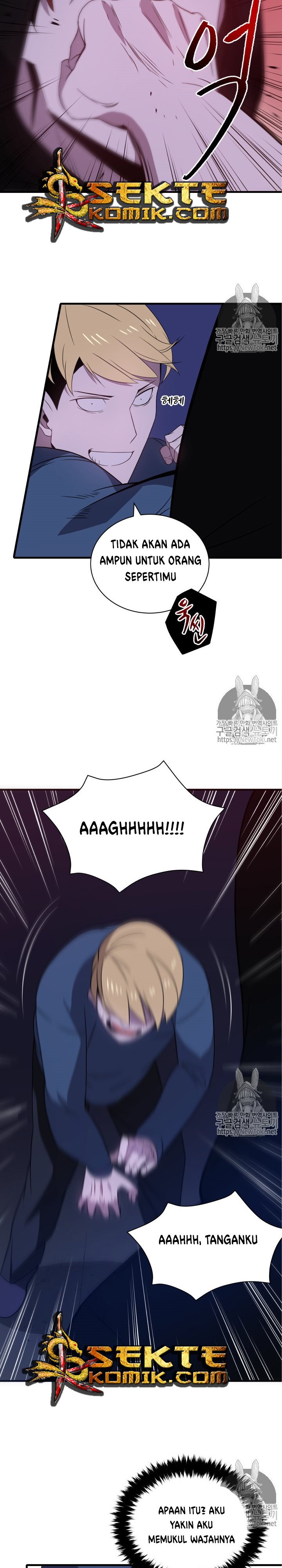 The Descent of the Demonic Master Chapter 7 page 9