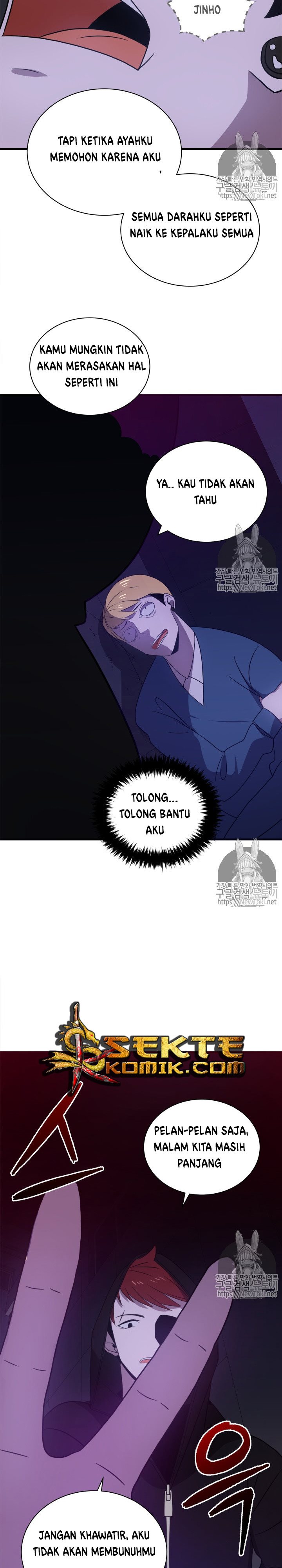 The Descent of the Demonic Master Chapter 7 page 13
