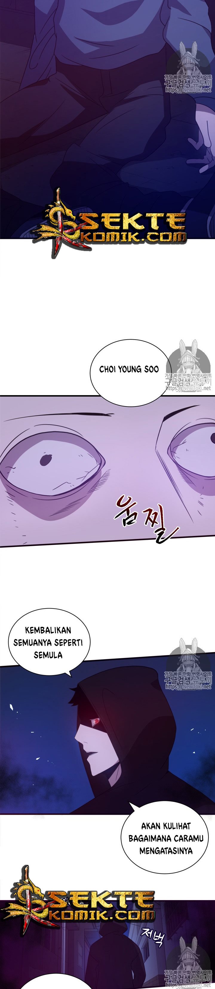 The Descent of the Demonic Master Chapter 7 page 15