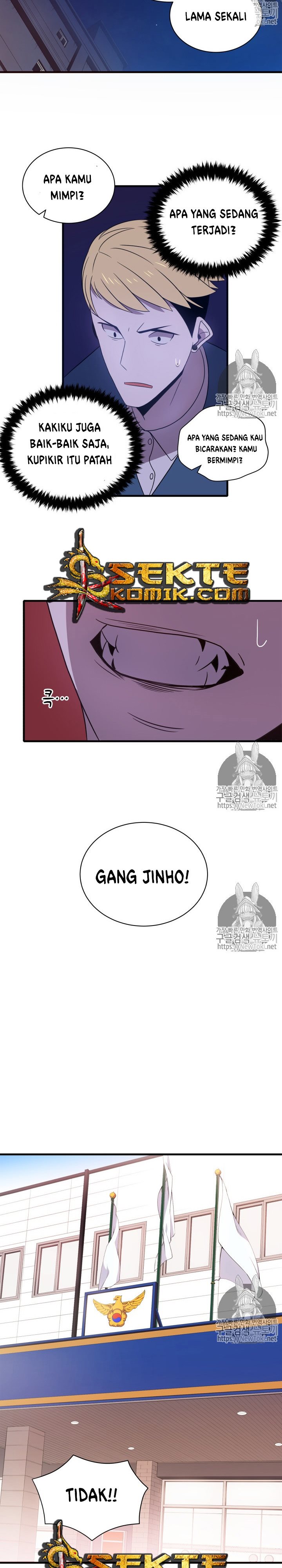 The Descent of the Demonic Master Chapter 7 page 18