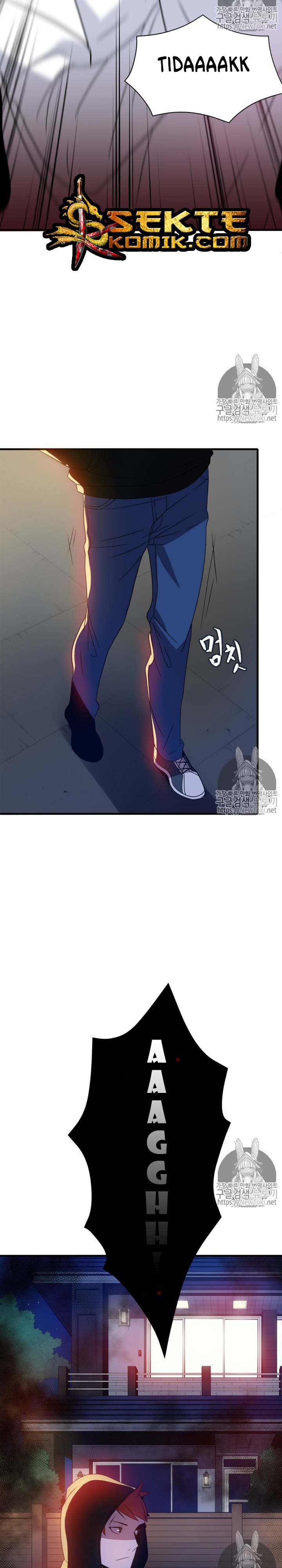 The Descent of the Demonic Master Chapter 7 page 29