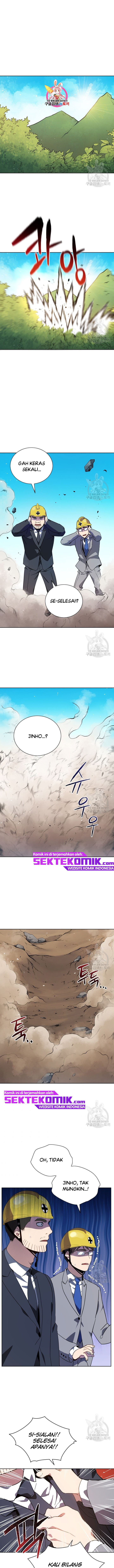 The Descent of the Demonic Master Chapter 88 page 1