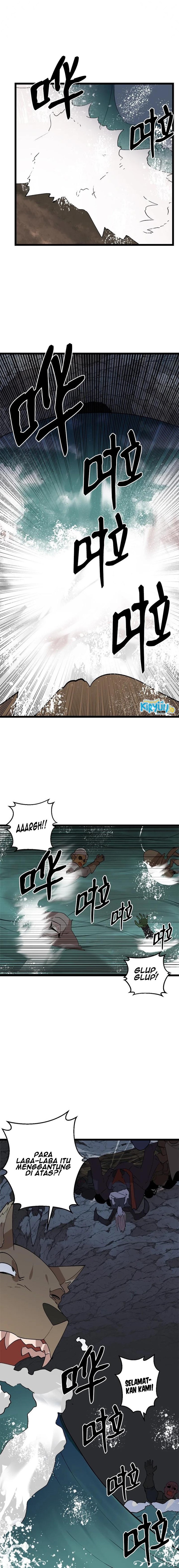 The Dungeon Master Chapter 100 page 1