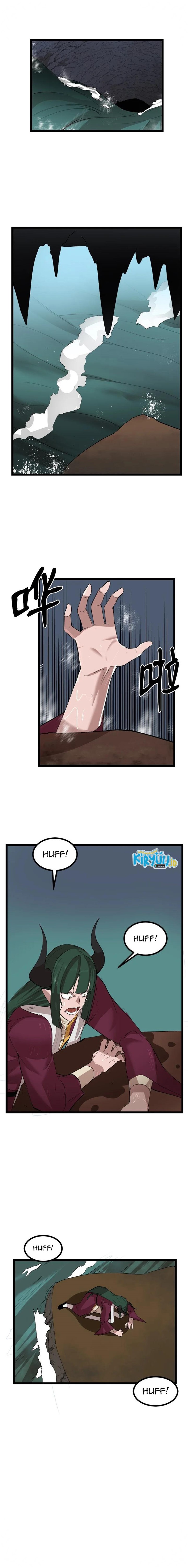 The Dungeon Master Chapter 100 page 3