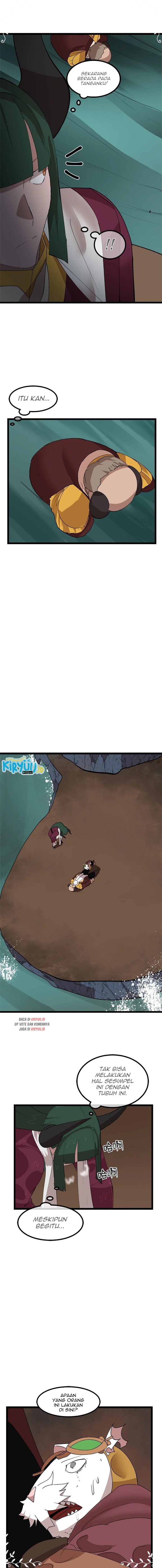 The Dungeon Master Chapter 100 page 5