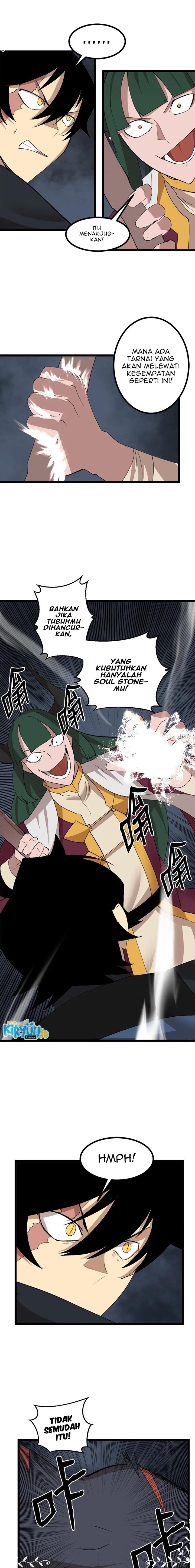 The Dungeon Master Chapter 100 page 9