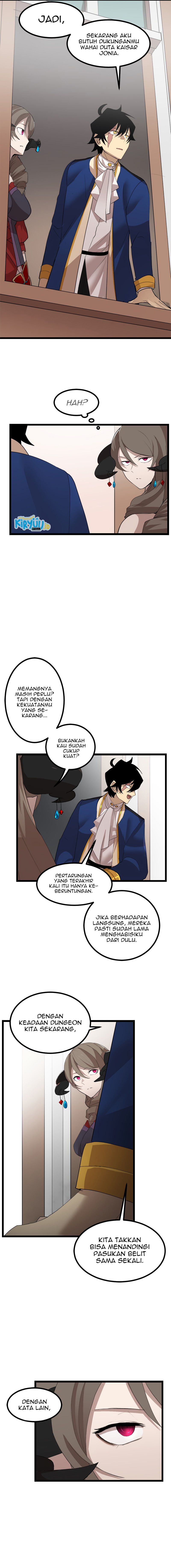 The Dungeon Master Chapter 102 page 3