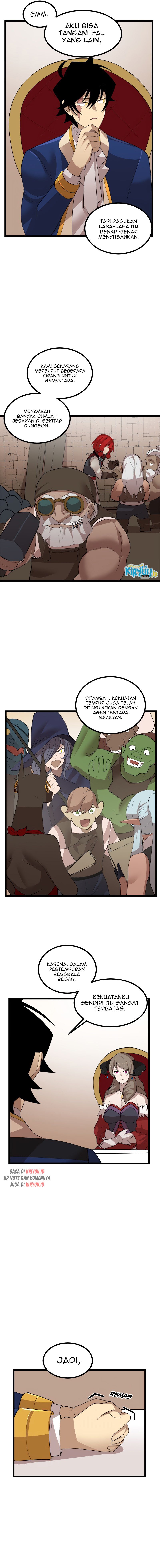 The Dungeon Master Chapter 102 page 5