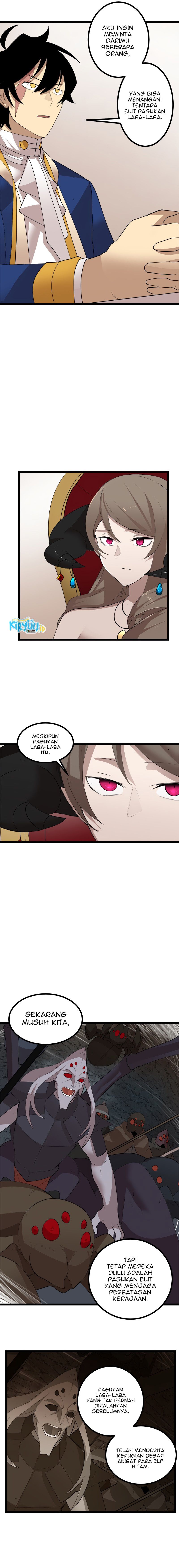The Dungeon Master Chapter 102 page 6