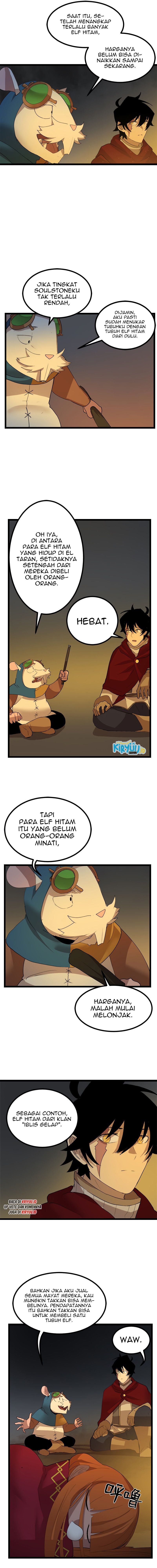 The Dungeon Master Chapter 102 page 8