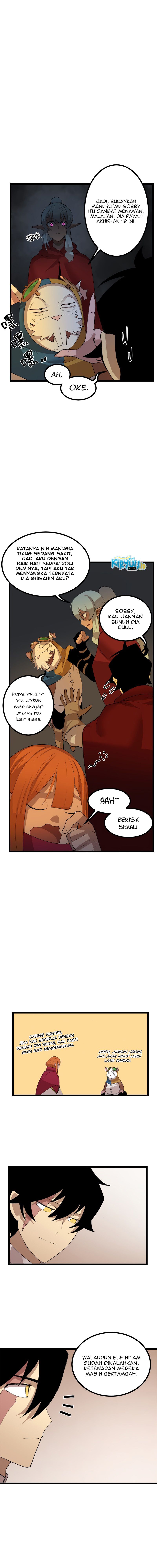 The Dungeon Master Chapter 102 page 9