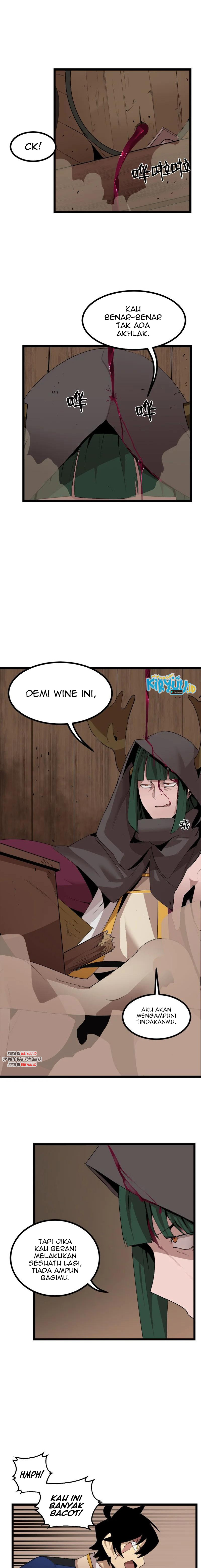 The Dungeon Master Chapter 105 page 3