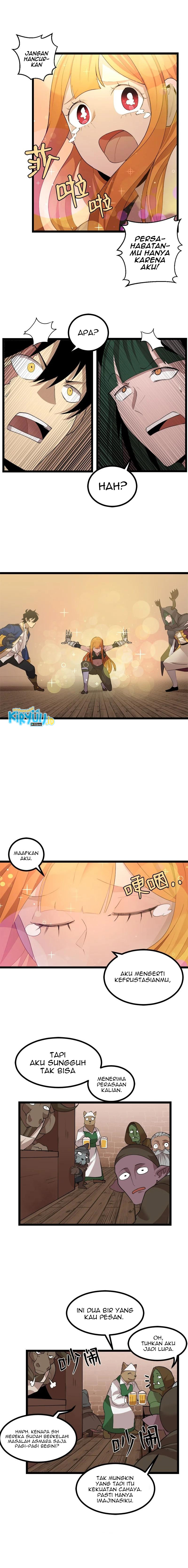 The Dungeon Master Chapter 105 page 6