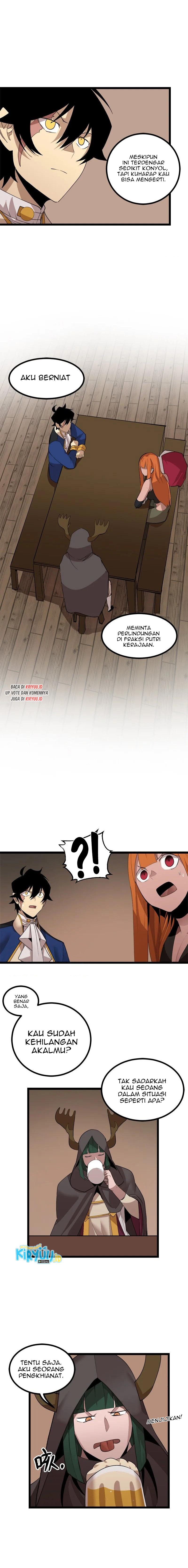 The Dungeon Master Chapter 105 page 8
