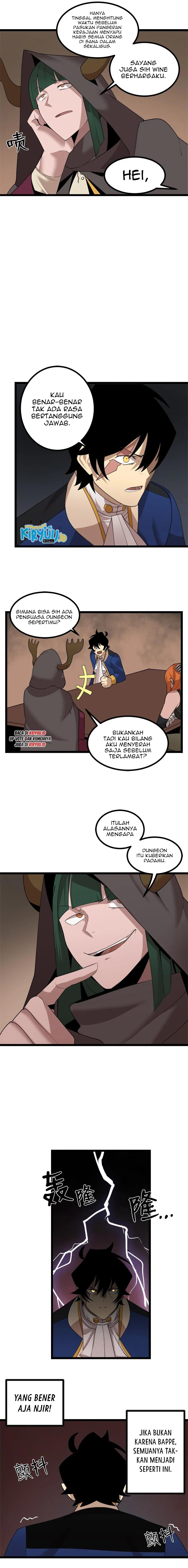 The Dungeon Master Chapter 105 page 11