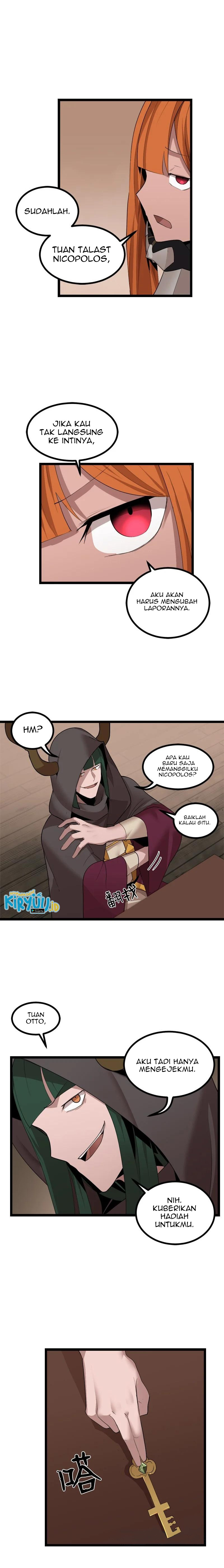The Dungeon Master Chapter 105 page 12