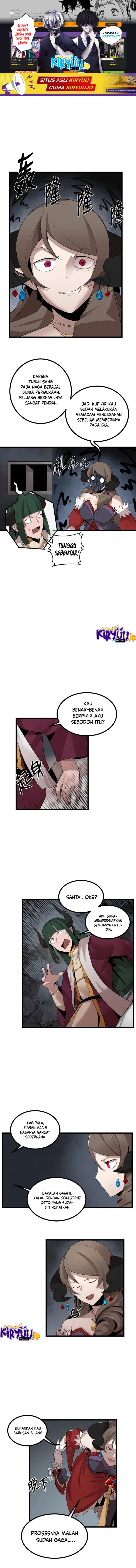 The Dungeon Master Chapter 107 page 1