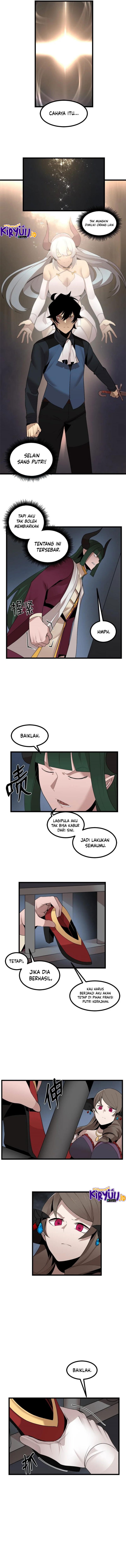 The Dungeon Master Chapter 107 page 4
