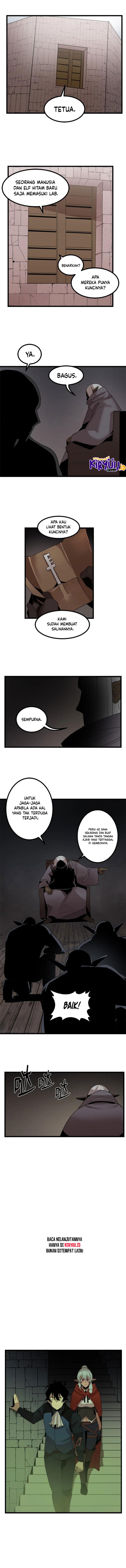 The Dungeon Master Chapter 107 page 9