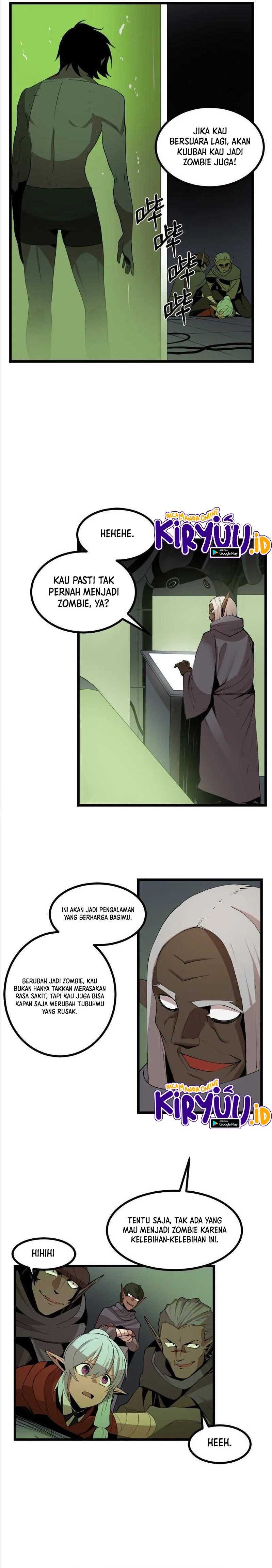 The Dungeon Master Chapter 109 page 2