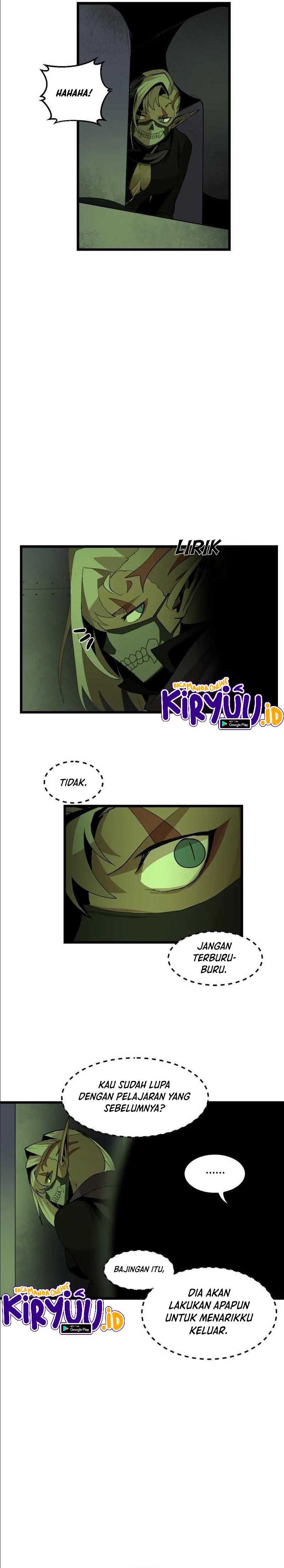 The Dungeon Master Chapter 109 page 3